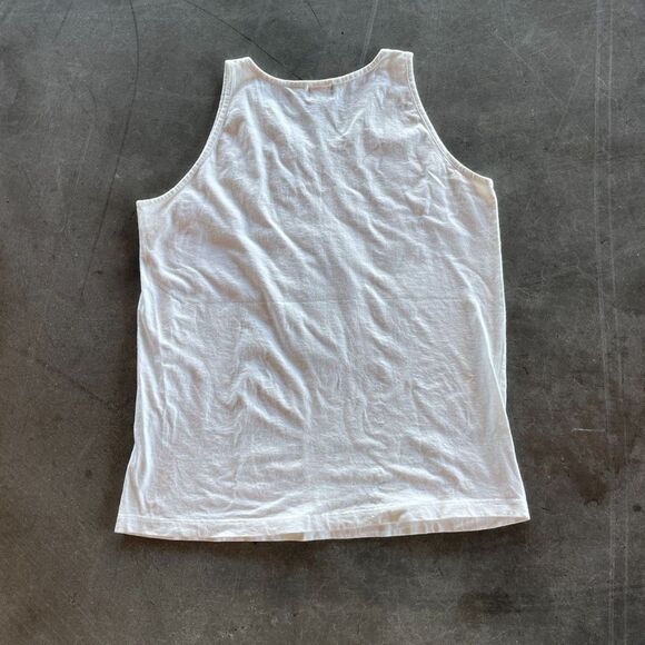 Vintage caribbean vacation Dominica tank Size XXL - Picture 3 of 3
